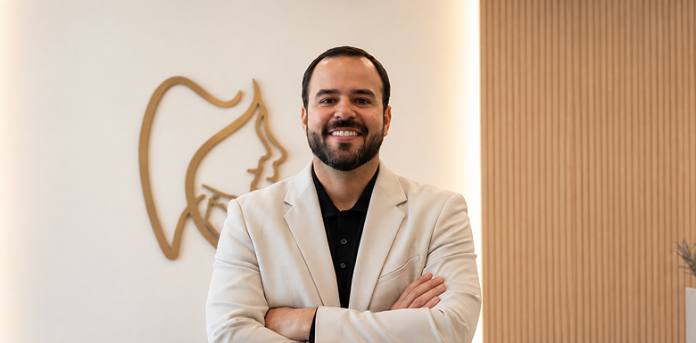 Dr. Thiago Fernandes, Diretor Clínico da Spécialité