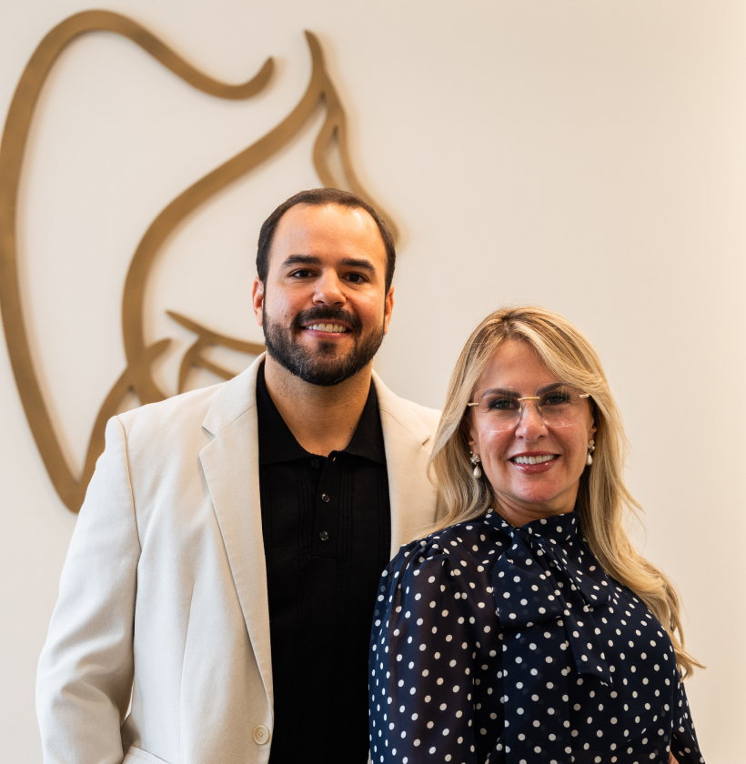 Dr. Thiago Fernandes e Dorimar Fernandes
