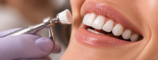 Tratamento Higiene Oral na Spécialité